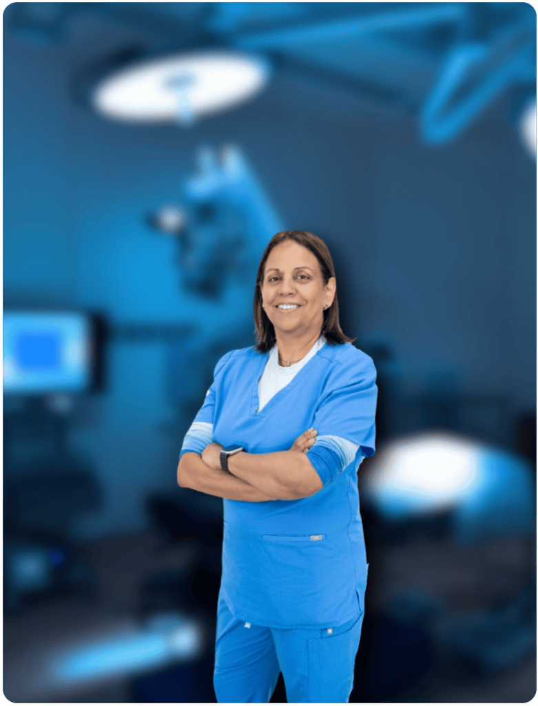 Dr. Camille Chávez, MD